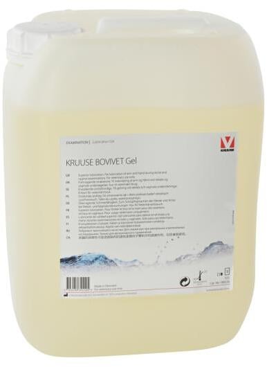 KRUUSE BOVIVET Gel, 10L