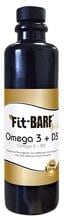 cdVet Fit-BARF Gold Omega-3+D3, 200ml