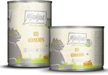 Mjamjam BIO Katzenfutter mit Hühnchen