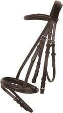 HKM Lou Snaffle, marrone, warmblood