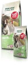 BEWI-Dog Sensitive GF | mit Geflügel | 12,5 kg Hundefutter