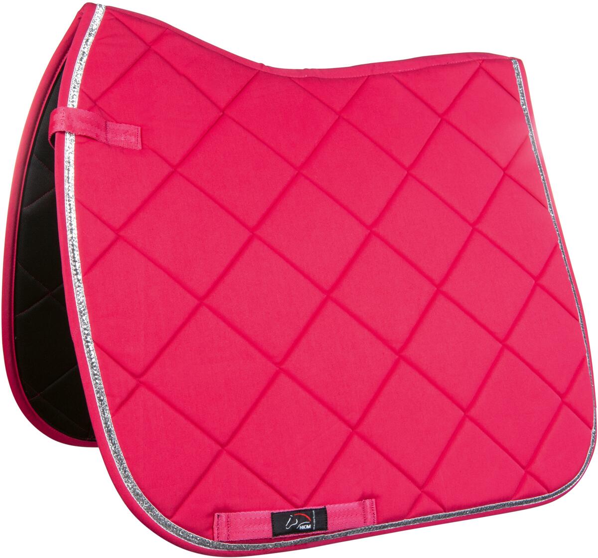 HKM Romy Schabracke, pink, Dressur