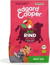 Edgard Cooper Bio Trockenfutter, Rind & Huhn, 700g