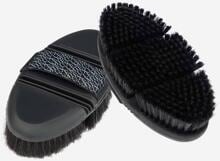 LeMieux Flexi Soft Body Brush, black, One Size