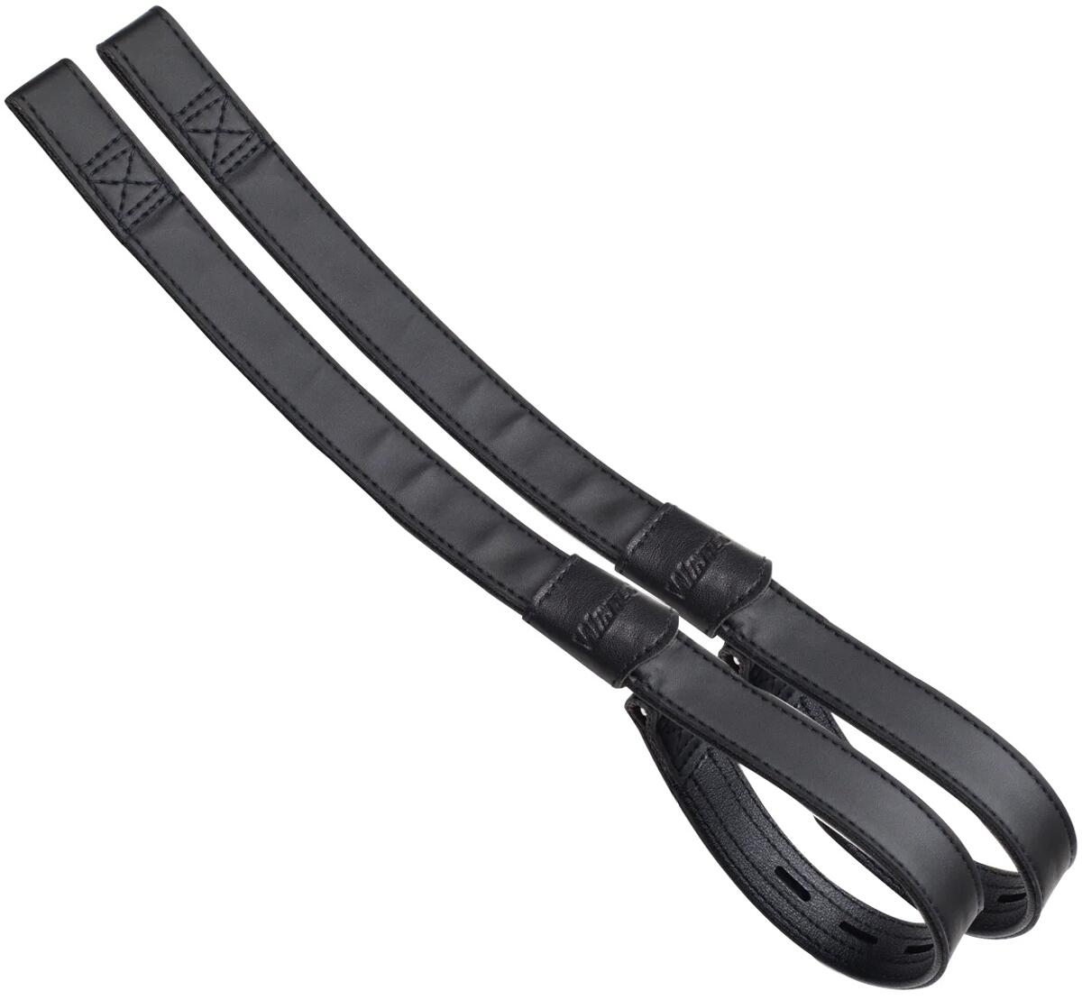 Wintec Webbers Steigbügelriemen, schwarz, 70cm