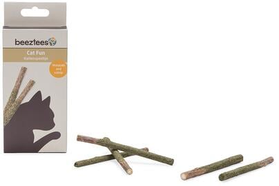 beeztees MATATABI UND CATNIP STICKS 5ST