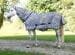 Covalliero RugBe Zebra Fliegendecke inkl. Halsteil