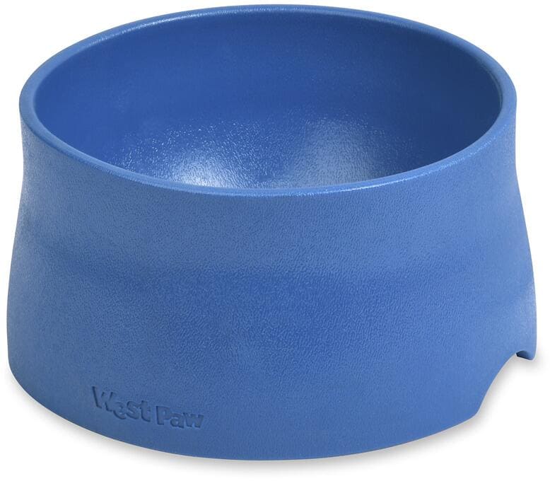 WestPaw Seaflex Napf, blau