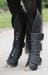 Ghette Bucas Freedom, nero