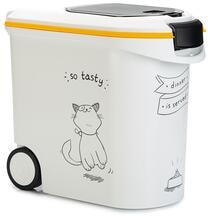 Curver DIS Futtercontainer für Katzen, 35l