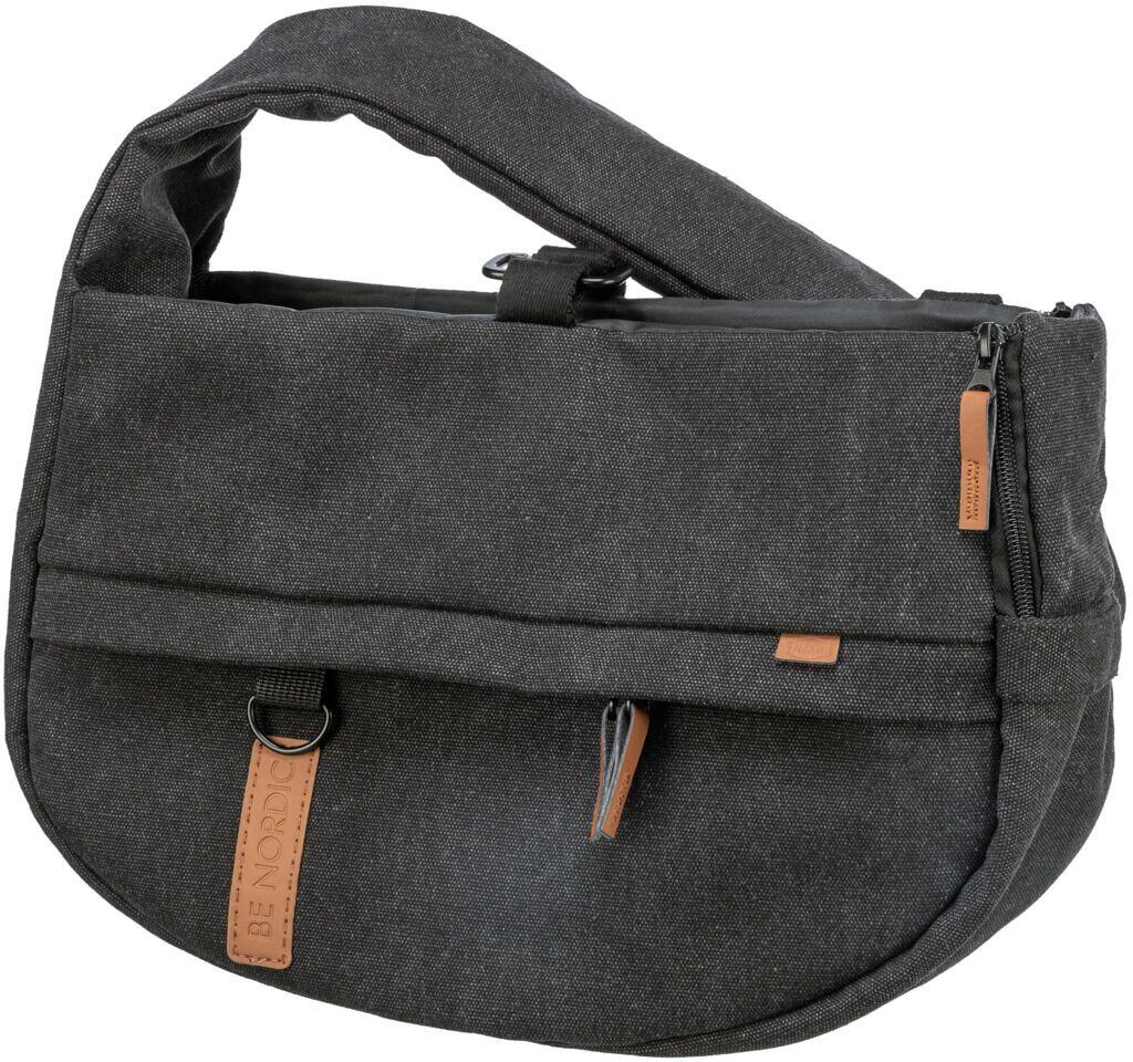 Trixie BE NORDIC Tasche Ingrid, 35x25x13cm, schwarz
