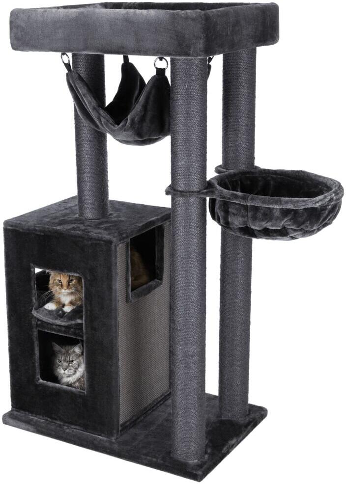 Trixie XXL Amadeus Kratzbaum, anthrazit, 163cm