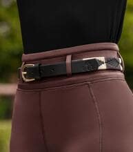 Cintura polo ELT Gemma, espresso, 75 cm