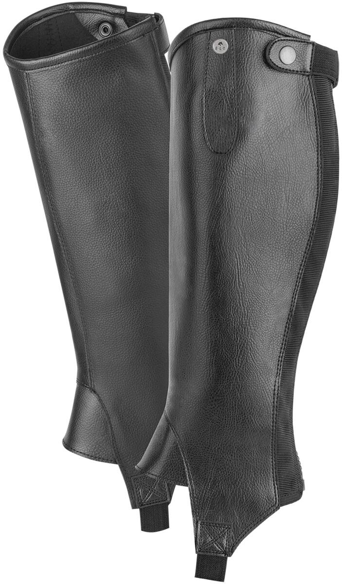 ELT Exclusive Mini Chaps, schwarz, MXW