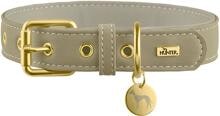 HUNTER Malibu Halsband, Kunststoff, salbeigrün, 50