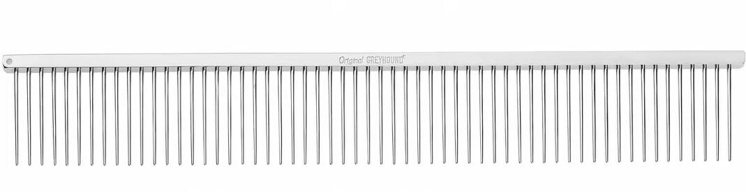 Greyhound Frisierkamm, 25cm