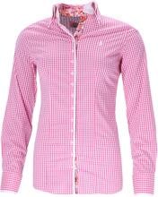 Camicetta Fior Da Liso Eleonora Paisley L, bianca/rosa, taglia 48
