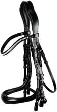 Schockemöhle Equitus Gamma SP, nero/argento
