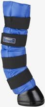 Ghette LeMieux Arctic Ice, blu, taglia unica