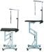 Ibanez Hydraulischer Trimmtisch mit rotierender Tischplatte, 45x60cm
