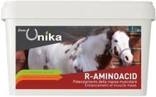 Unika R-Aminoacid Ergänzungsfuttermittel, 3kg