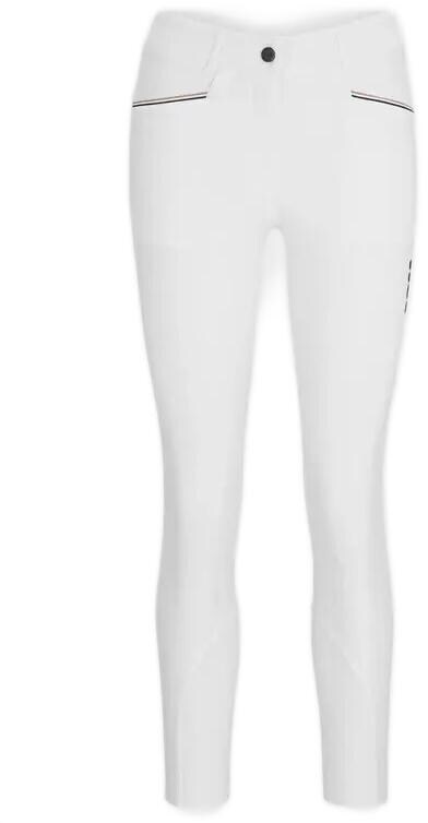 BOSS Equestrian Heather Reithose, Vollbesatz, weiß, Gr. XL