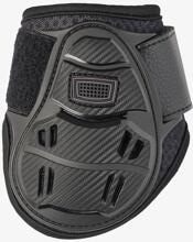 Ghette LeMieux Motion Cool con testa a polsino, nero, L