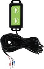 KERBL Hobbyfarming Pulsante esterno per porta polli automatica
