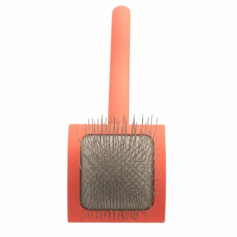 Chris Christensen Big G Slicker Brushes, coral, klein