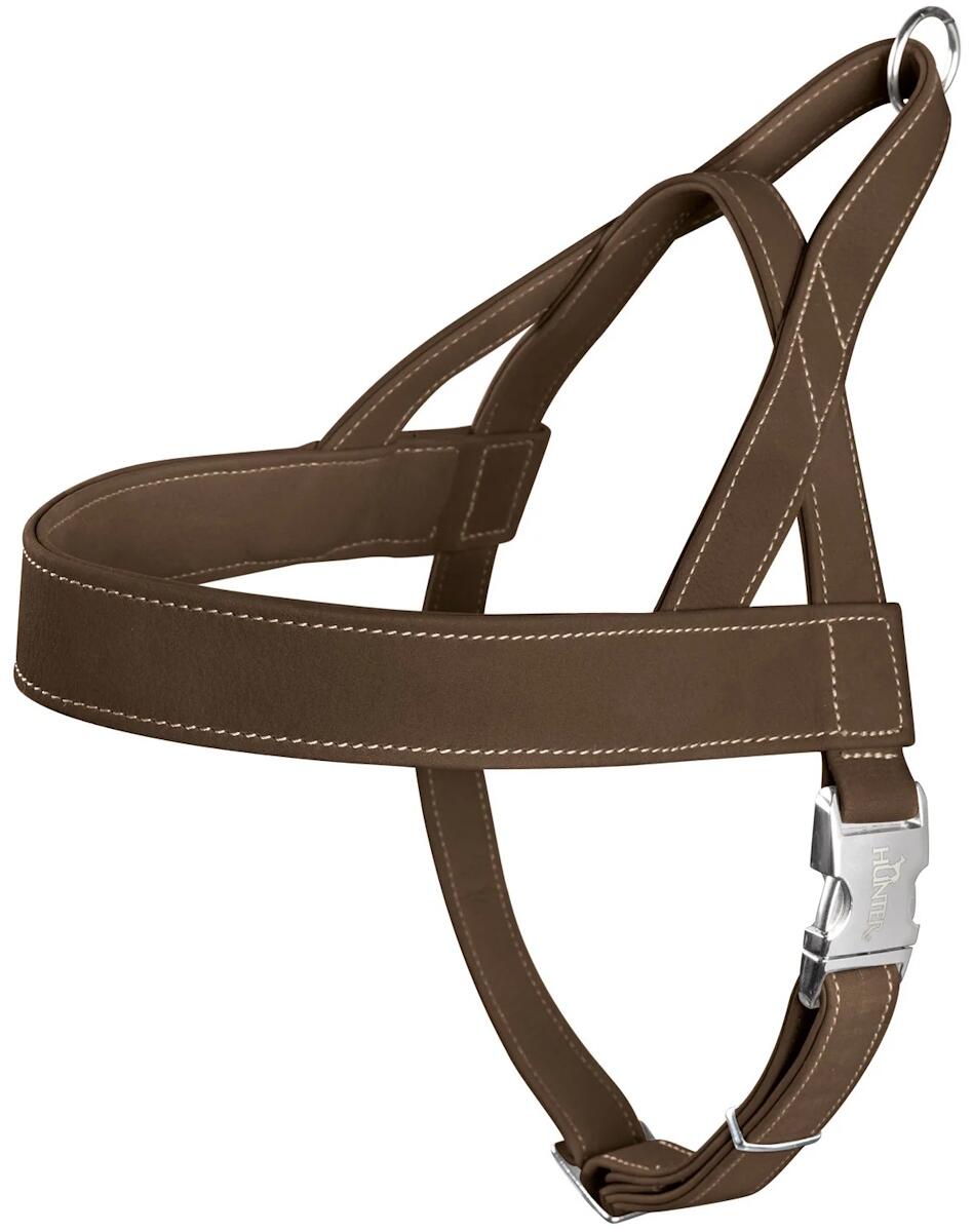 HUNTER Hunting Norwegergeschirr, braun, L/2