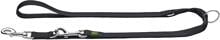 HUNTER lead, adjustable, black, 25 mm/200 cm