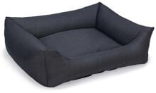 beeztees Sofixa letto reclinabile, antracite, 95x80x25cm