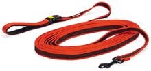 beeztees Parinca Premium Suchleine, rot, 10mx20mm