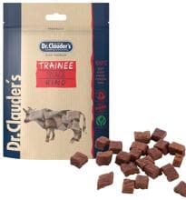 Dr. Clauders Trainee Snack mit Rind, 80g