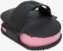 LeMieux Hippo Scrubber, black, One Size