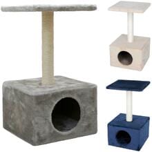 KERBL Pet Amethyst scratching post, 57cm