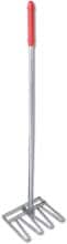 Waldhausen fork for boll collector, metal