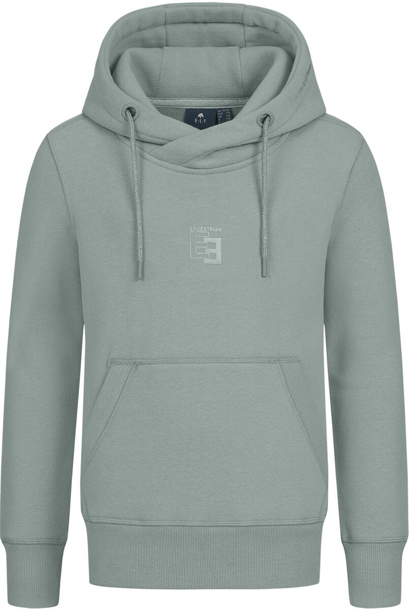 ELT Ariana Teens Hoody, silberblau, 158/164