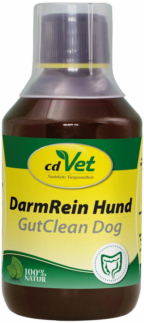 cdVet DarmRein Hund Ergänzungsfutter, 250ml