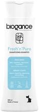 Biogance Fresh and Pure Hundeshampoo