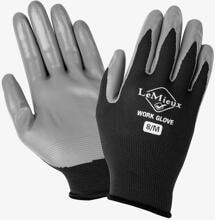 LeMieux Arbeitshandschuhe, L, black