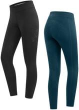 Leggings da equitazione ELT Rica Thermo Teddy
