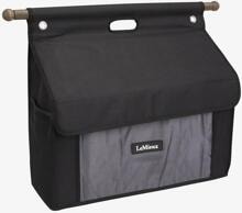 LeMieux Pro Horse Grooming Bag with Handle, black, One Size