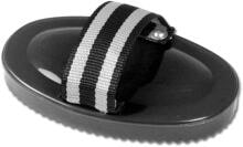 Waldhausen Striegel Hartplastik, schwarz