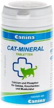 Canina Cat Mineral-Tabletten