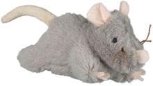 Topolino Trixie, peluche, grigio, 15cm