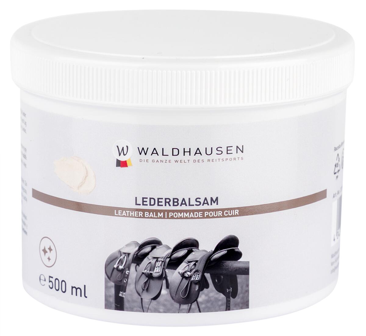 Waldhausen Bienenwachs Lederbalsam, 500ml