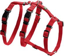 HUNTER Vario Rapid Sicherheitsgeschirr, rot, XS-S
