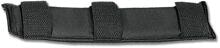 Waldhausen gel chin guard, black, 21cm