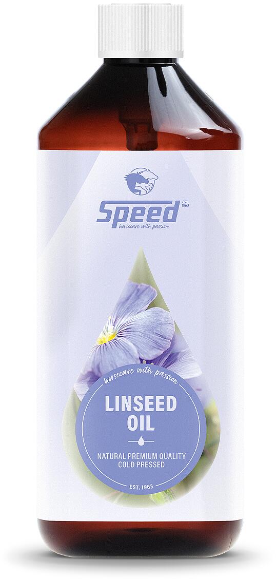 SPEED Leinöl, 1L